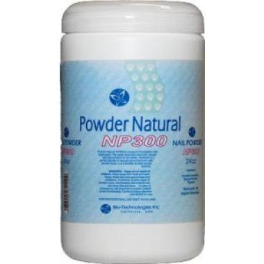 NP 300 NATURAL POWDER 1.5 LBS #9608-Beauty Zone Nail Supply