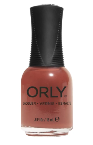 ORLY Nail Lacquer In The Groove (Creme) .6 Fl Oz 2000041-Beauty Zone Nail Supply