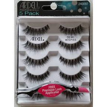 Load image into Gallery viewer, Ardell 5 Pack Demi Wispies 68980-Beauty Zone Nail Supply