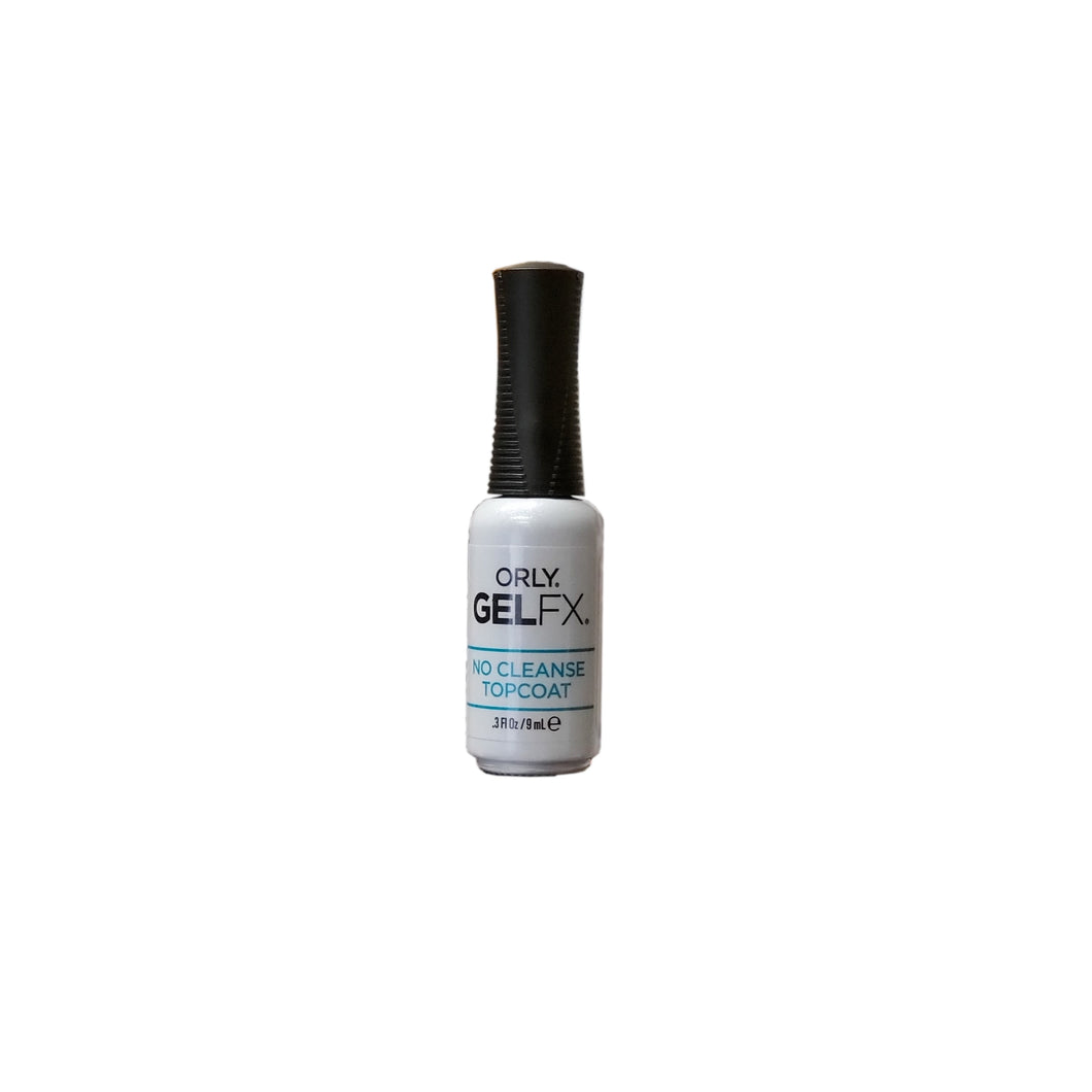 ORLY Gel FX No Cleanse Top Coat 0.3 oz-Beauty Zone Nail Supply