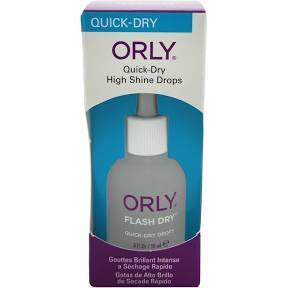 Orly flash dry drops 0.6 oz-Beauty Zone Nail Supply