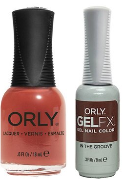 Orly Duo The Grove (Cream) .6 Fl Oz-Beauty Zone Nail Supply