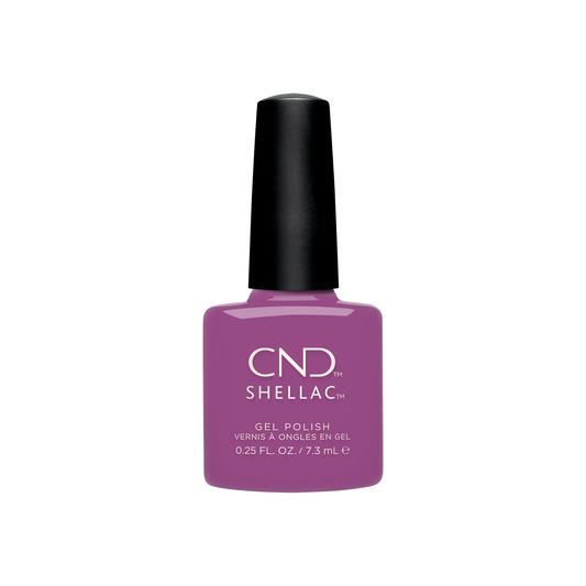 Cnd Shellac Psychedelic .25 Fl Oz-Beauty Zone Nail Supply