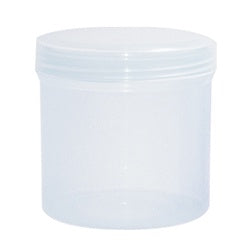 Fantasea Plastic Small Jar 100mL / 3.4 oz #FSC366-Beauty Zone Nail Supply
