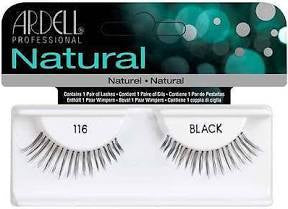 Ardell 116 Black #65090-Beauty Zone Nail Supply