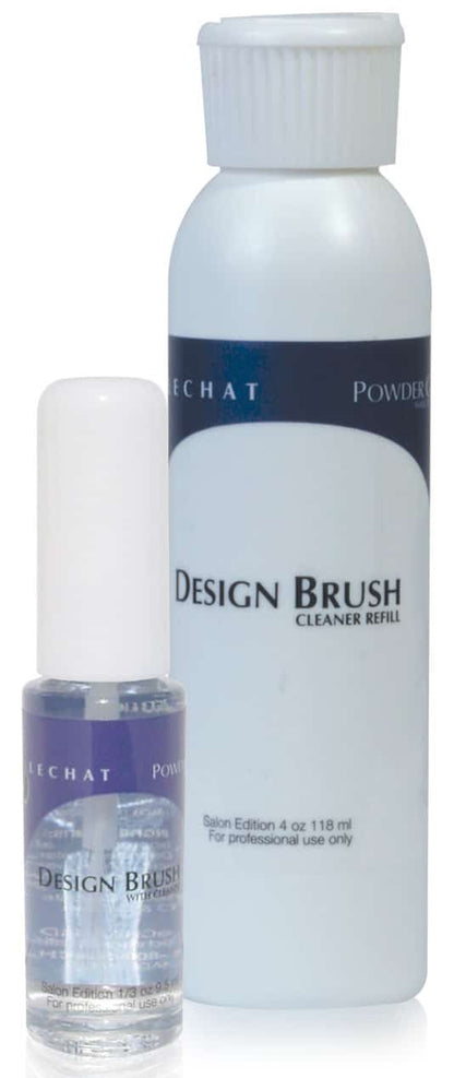 Lechat Design brush cleaner 1/3 oz-Beauty Zone Nail Supply