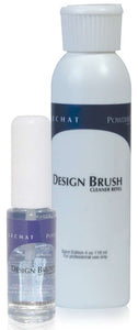 Lechat Design brush cleaner 1/3 oz-Beauty Zone Nail Supply