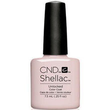 Load image into Gallery viewer, Cnd Shellac Unlocked .25 Fl Oz-Beauty Zone Nail Supply