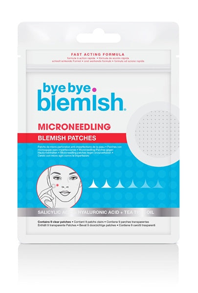 Bye bye Blemish Microneedling Blemish Patches-Beauty Zone Nail Supply