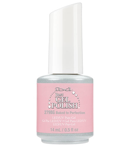 ibd Just Gel Polish Baked to Perfection 0.5 oz-Beauty Zone Nail Supply