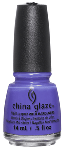 China Glaze Lacquer I Got A Blue Attitude (Neon Indigo Creme) 0.5 oz #83549-Beauty Zone Nail Supply