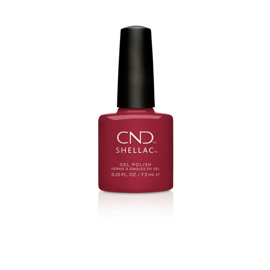 Cnd Shellac Tartan Punk .25 Fl Oz-Beauty Zone Nail Supply