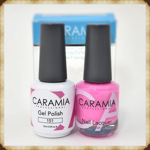 Caramia Duo Gel & Lacquer 151-Beauty Zone Nail Supply