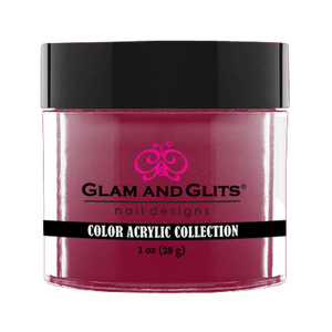 Glam & Glits Color Acrylic (Cream) 1 oz Kesha - CAC345-Beauty Zone Nail Supply