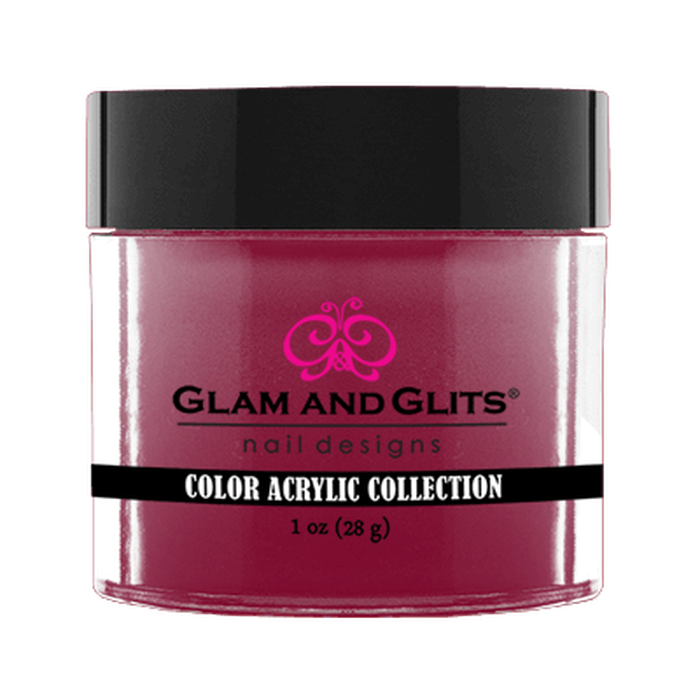 Glam & Glits Color Acrylic (Cream) 1 oz Kesha - CAC345-Beauty Zone Nail Supply