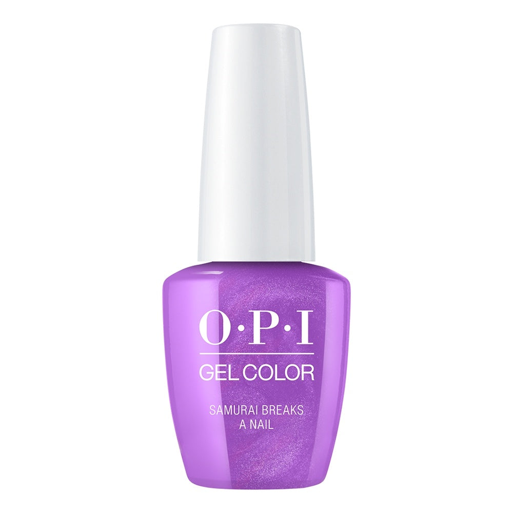 OPI Gelcolor Samurai Breaks A Nail 0.5 fl. oz GC T85-Beauty Zone Nail Supply