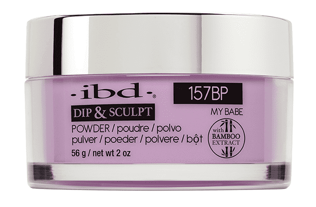 ibd Dip & Sculpt My Babe 157BP2 2 oz-Beauty Zone Nail Supply