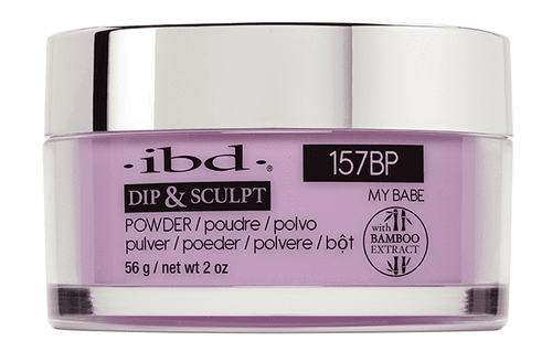 ibd Dip & Sculpt My Babe 157BP2 2 oz-Beauty Zone Nail Supply