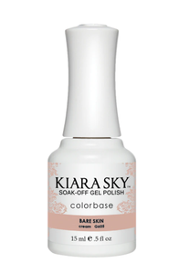 Kiara Sky Gel -G605 Bare Skin-Beauty Zone Nail Supply