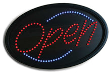 Load image into Gallery viewer, LED OPEN SIGN OVAL #LED5 - BeautyzoneNailSupply