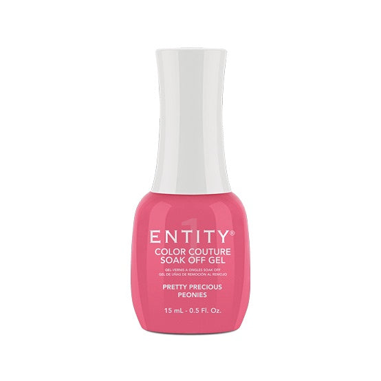 Entity Gel Pretty Precious Peonies 15 Ml | 0.5 Fl. Oz. #684-Beauty Zone Nail Supply