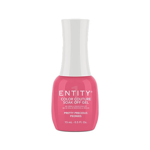 Entity Gel Pretty Precious Peonies 15 Ml | 0.5 Fl. Oz. #684-Beauty Zone Nail Supply