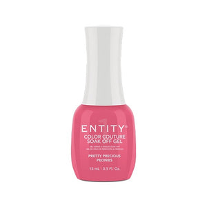 Entity Gel Pretty Precious Peonies 15 Ml | 0.5 Fl. Oz. #684-Beauty Zone Nail Supply