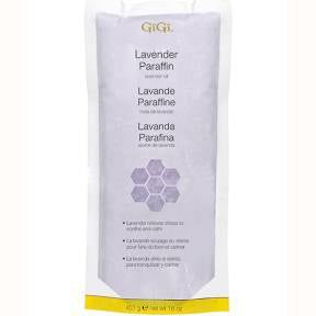 Gigi PARAFFIN LAVENDER 605-Beauty Zone Nail Supply
