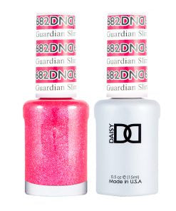 DND Duo Gel & Lacquer Gaurdian Slimmer #682-Beauty Zone Nail Supply