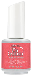 Just Gel Polish Just So Lovely 0.5 oz-Beauty Zone Nail Supply