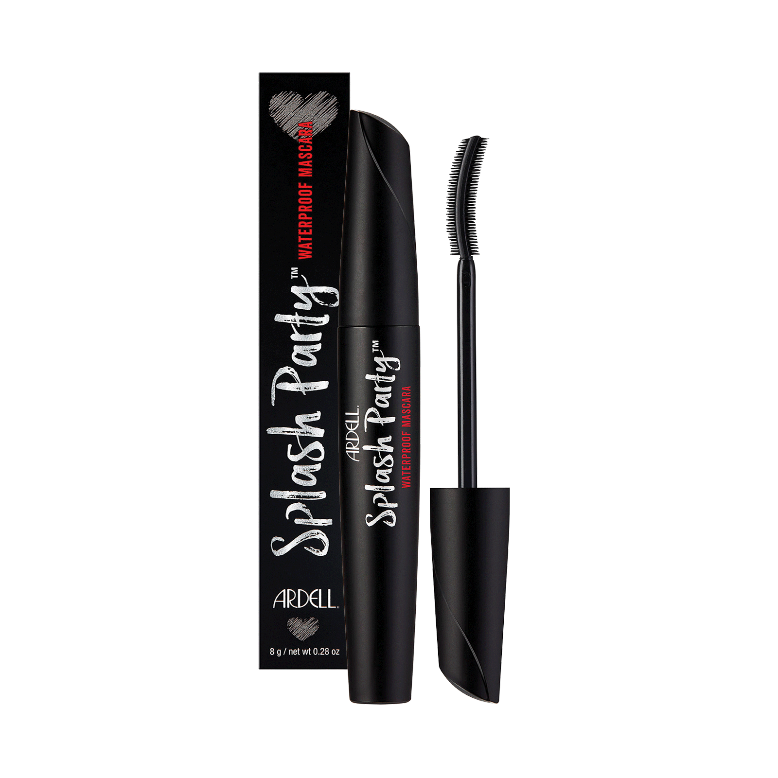 Ardell Splash Party Waterproof Mascara-Beauty Zone Nail Supply
