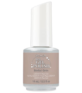 ibd Just Gel Polish Sinful Grin 0.5 oz-Beauty Zone Nail Supply