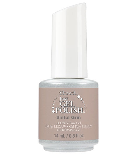 ibd Just Gel Polish Sinful Grin 0.5 oz-Beauty Zone Nail Supply