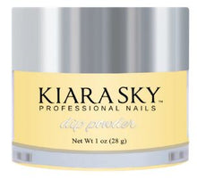 Load image into Gallery viewer, Kiara Sky Dip Glow Powder -DG109 Glo Time-Beauty Zone Nail Supply