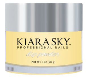 Kiara Sky Dip Glow Powder -DG109 Glo Time-Beauty Zone Nail Supply