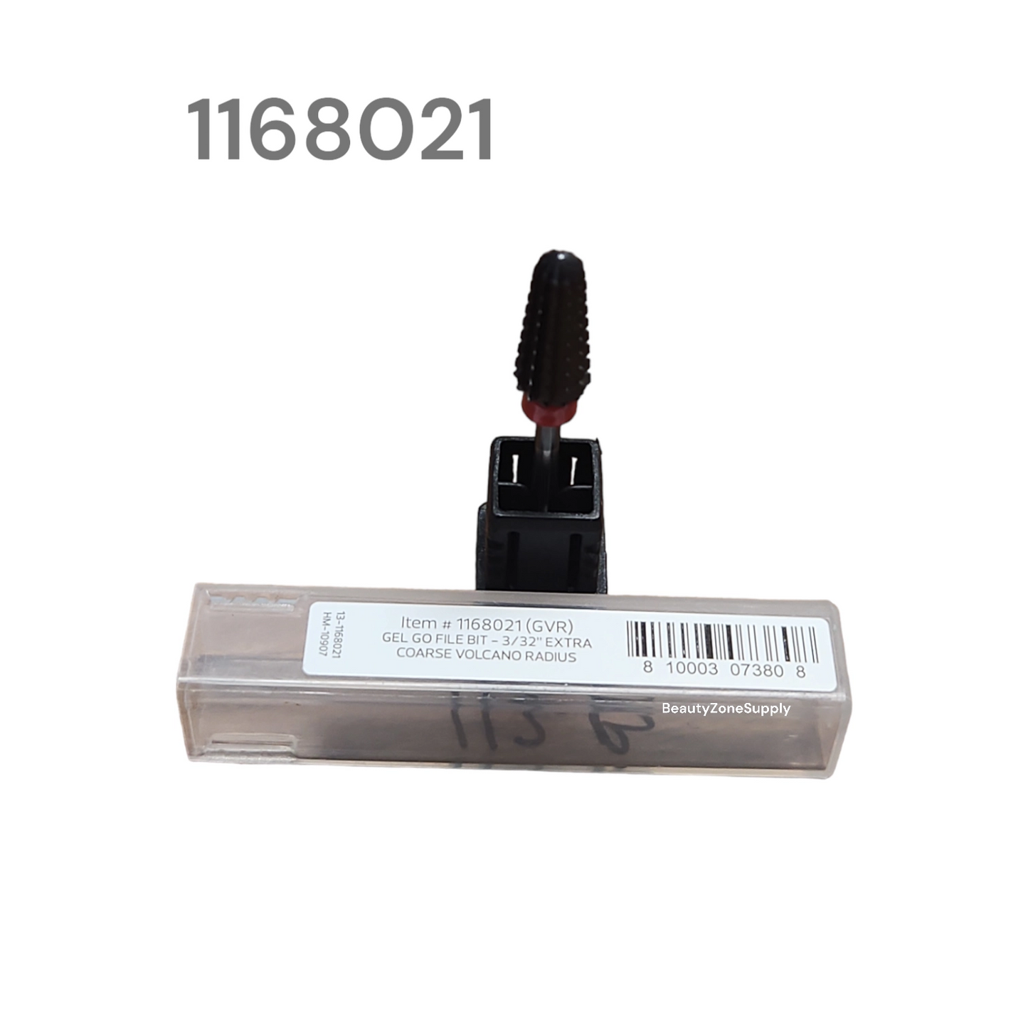 Gelish Carbide Professional 3/32" Shank Size Xtra Coarse Volcano Radius