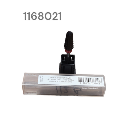 Gelish Carbide Professional 3/32" Shank Size Xtra Coarse Volcano Radius