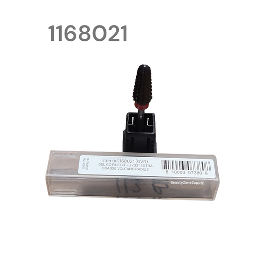 Gelish Carbide Professional 3/32" Shank Size Xtra Coarse Volcano Radius