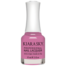 Load image into Gallery viewer, Kiara Sky All In One Nail Lacquer 0.5 oz Pink Perfect N5057-Beauty Zone Nail Supply