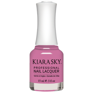Kiara Sky All In One Nail Lacquer 0.5 oz Pink Perfect N5057-Beauty Zone Nail Supply