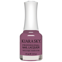 Load image into Gallery viewer, Kiara Sky All In One Nail Lacquer 0.5 oz Ultraviolet N5058-Beauty Zone Nail Supply