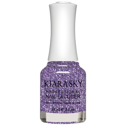 Kiara Sky All In One Nail Lacquer 0.5 oz Disco Dream N5059-Beauty Zone Nail Supply