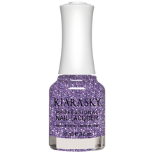Load image into Gallery viewer, Kiara Sky All In One Nail Lacquer 0.5 oz Disco Dream N5059-Beauty Zone Nail Supply