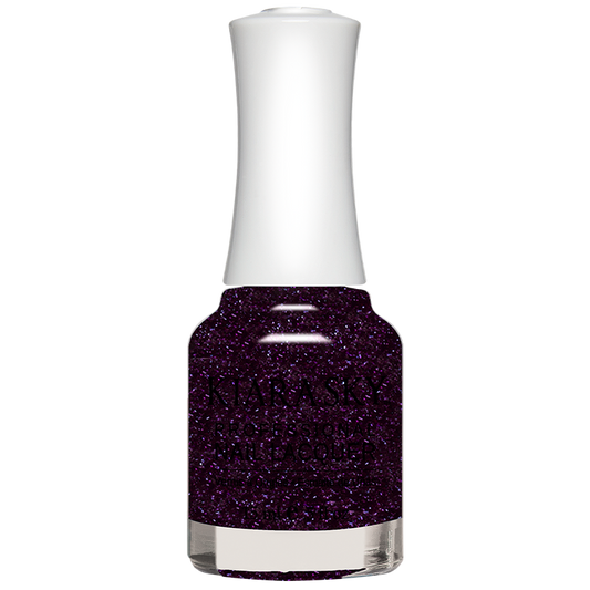 Kiara Sky All In One Nail Lacquer 0.5 oz Euphoric N5064-Beauty Zone Nail Supply