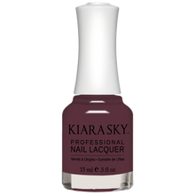 Load image into Gallery viewer, Kiara Sky All In One Nail Lacquer 0.5 oz Ghosted N5065-Beauty Zone Nail Supply