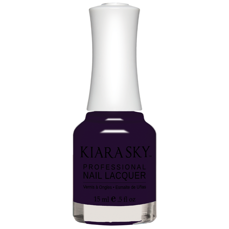 Kiara Sky All In One Nail Lacquer 0.5 oz Good As Gone N5067-Beauty Zone Nail Supply