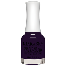 Load image into Gallery viewer, Kiara Sky All In One Nail Lacquer 0.5 oz Good As Gone N5067-Beauty Zone Nail Supply
