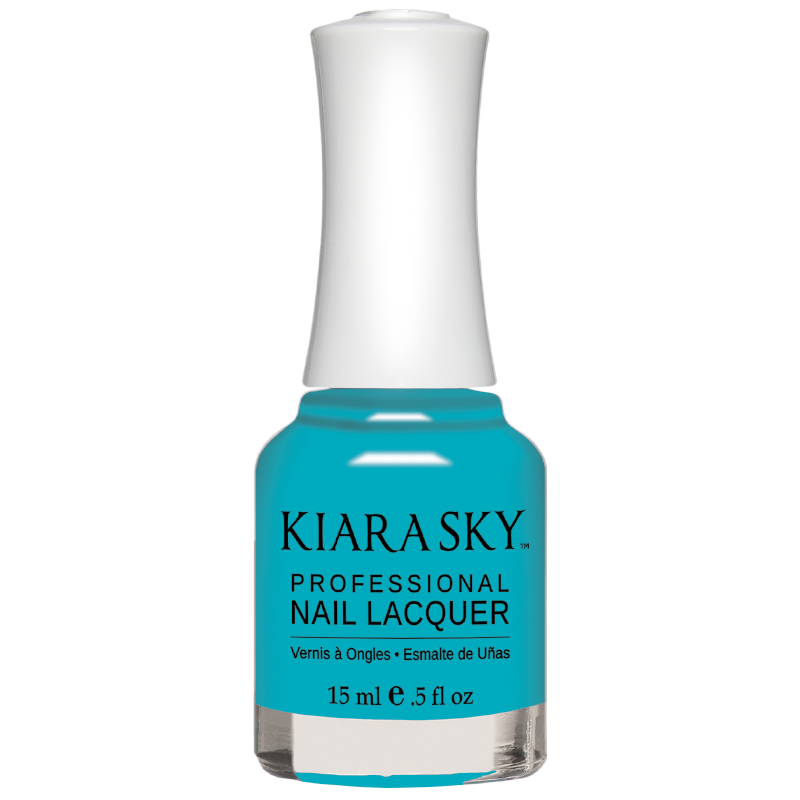 Kiara Sky All In One Nail Lacquer 0.5 oz Shades Of Cool N5070-Beauty Zone Nail Supply