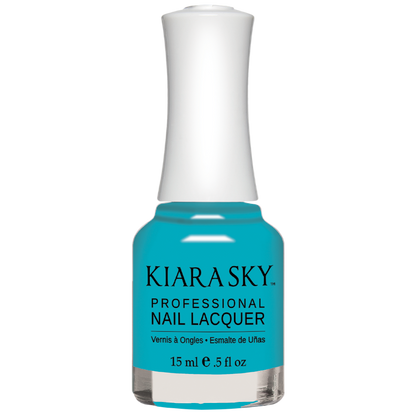 Kiara Sky All In One Nail Lacquer 0.5 oz Shades Of Cool N5070-Beauty Zone Nail Supply