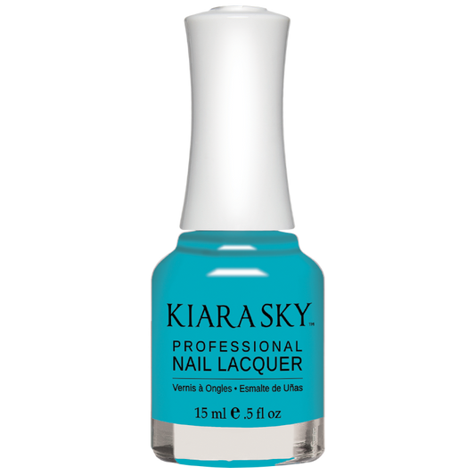 Kiara Sky All In One Nail Lacquer 0.5 oz Shades Of Cool N5070-Beauty Zone Nail Supply